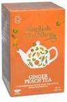 English Shop Ets Ginger Peach Tea 20 Saszetek