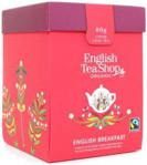 English Tea Shop - Czarna herbata English Breakfast 80g