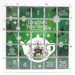 English Tea Shop - Kalendarz Adwentowy herbatki puzzle, 25 Piramidek