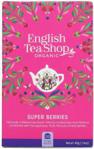 English Tea Shop Organic Berries 40g