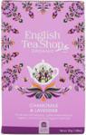 English Tea Shop Organic Chamomile & lavender 30g