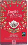 English Tea Shop Organic english breakfast 50g