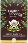 English Tea Shop Organic Lemon black tea 35g