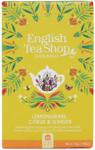 English Tea Shop organic Lemongrass citrus & ginger 30g