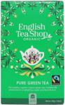 English Tea Shop organic pure green tea 40g