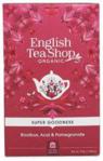 English Tea Shop Rooibos Acai Pomegranate 20Szt. 30g