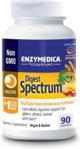 Enzymedica Digest Spectrum Przy nietolerancjach pokarmowych 90kaps.