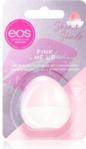 EOS Shea + Shade tonujący balsam do ust z masłem shea odcień Pink Me UP 7g