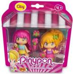 epee EP Pinypon CITY - 2 pack laleczek 7cm Na zakupach z akcesoriami p10 16610