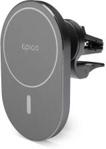 Epico Ellipse Wireless Car Charger MagSafe compatible Szary (9915111300034)