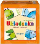 EPIDEIXIS Układanka Wśród zwierząt