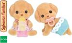 Epoch Sylvanian Families Dzieci Bliźniaki Pudli 5261