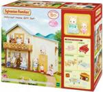 Epoch Sylvanian Families Nowy Domek Wiejski 5343