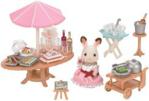 Epoch Sylvanian Families Przyjęcie Urodzinowe Nad Morzem 5207