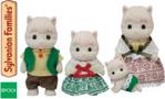 Epoch Sylvanian Families Rodzina Alpak 5358