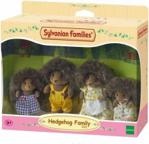 Epoch Sylvanian Families Rodzina Jeżyków 4018