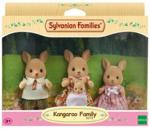 Epoch Sylvanian Families Rodzina Kangurków 5272