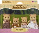 Epoch Sylvanian Families Rodzina Misiów 3150