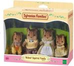 Epoch Sylvanian Families Rodzina Wiewiórek 4172