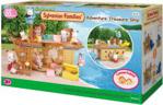 Epoch Sylvanian Families Statek Na Wyspie Przygód 5210