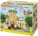 Epoch Sylvanian Families Wiejska Szkoła Na Drzewie 5105