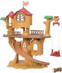 Epoch Sylvanian Families Wyjątkowy Domek Na Drzewie 5450