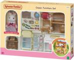 Epoch Sylvanian Families Zestaw Tradycyjnych Mebli 5220