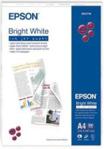 EPSON BŁYSZCZĄCY BIAŁY PAPIER - A4 - 90 G/M2 - 500 ARKUSZY (C13S041749)