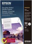 Epson Double-Sided Matte Paper - A4 - 50 Arkuszy C13S041569