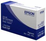 Epson Grzałka Ink Cartridge/Securcolor 3 CM SJIC15P (C33S020464)