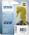 Epson T048B Multipack