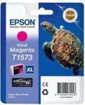 Epson T1573 Vivid Purpurowy