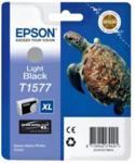 Epson T1577 Jasny czarny