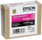 Epson T580A00 Vivid purpurowy