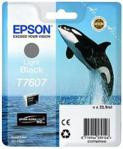 Epson T7607 Jasny czarny