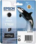 Epson T7608 Matowy czarny