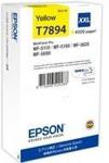 Epson T7894 XXL Żółty