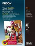 Epson Value Glossy Photo Paper - A4 - 50 Arkuszy C13S400036