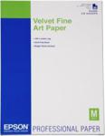 Epson Velvet Fine Art Paper DIN A2 260g/m 25 Blatt C13S042096