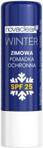 EQUALAN Novaclear Winter zimowa pomadka ochronna do ust SPF25 4,9g