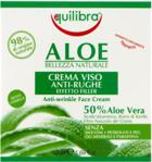 Equilibra Aloe Krem Przeciwzmarszczkowy Do Twarzy 50ml