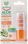 Equilibra Aloe Sztyft Przeciwsłoneczny SPF50 10ml