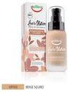 Equilibra Love`s Nature Fluid Foundation Dark Beige Korygujący podkład w płynie 30ml