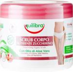 Equilibra Odżywczy Peeling Cukrowy do Ciała 550g