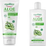 Equilibra Zestaw Aloe Szampon 250Ml + Odżywka 200Ml