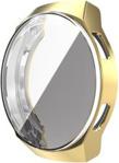 Erbord Etui z wbudowanym szkłem do Huawei Watch GT 2E 46mm Gold Złoty