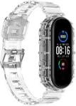 Erbord Pasek Armor Strap do Smartwatcha Xiaomi Mi Band 5/6 - Transparent (206613)