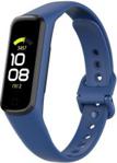 Erbord Pasek Silicone do Samsung Galaxy Fit 2 SM-R220 Dark Blue