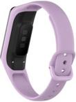 Erbord Pasek Silicone do Samsung Galaxy Fit 2 SM-R220 Light Purple