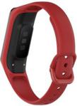 Erbord Pasek Silicone do Samsung Galaxy Fit 2 SM-R220 Red Czerwony